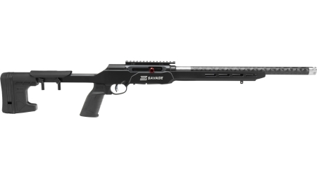 SAVAGE ARMS A22 PRECISION LITE 22LR 18" CF