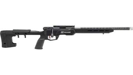 SAVAGE ARMS B22 PRECISION LITE 22LR 18" CF