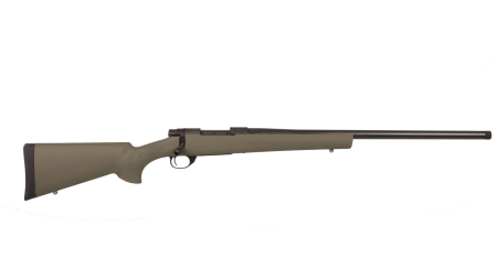 HOWA HOGUE 6.5CR BLK 24" TB