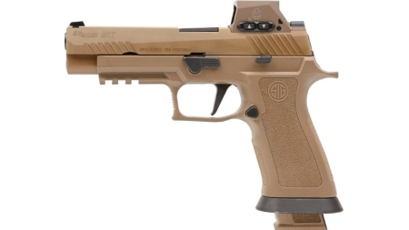 SIG SAUER M17 X-FULL 9MM COY 21+1