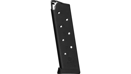 METALFORM MAGAZINE 1911 GOVT. - 45ACP 8RD BLACK REMOVABLE BASE