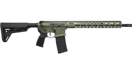 SIG SAUER M400 SDI 5.56MM 16" MOSS GRN