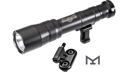 SUREFIRE M640 SCOUT TURBO BLK 700LM