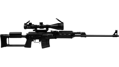 ZASTAVA ARMS USA M91 SNIPER 7.62X54R 10+1 PKG