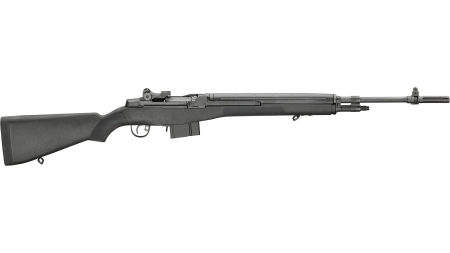 SPRINGFIELD ARMORY M1A LOADED 22" 308 BL/SYN CA