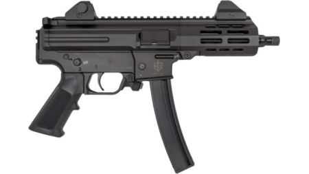 MILITARY ARMAMENT CORP MAC IX 9MM 6.5" 30+1 BLK