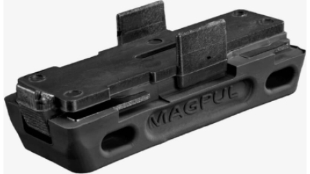 MAGPUL L-PLATES NO LOOP 3PK BLK