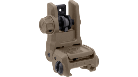 MAGPUL MBUS 3 REAR SIGHT FDE