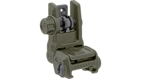MAGPUL MBUS 3 REAR SIGHT ODG