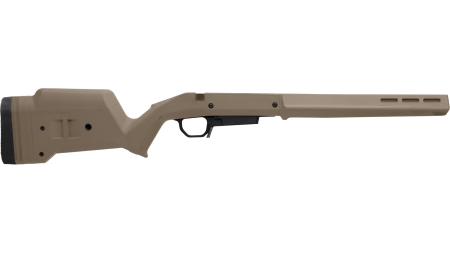 MAGPUL HNTR RUG AMCN STK STANAG FDE