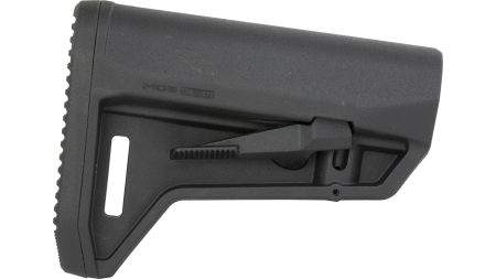 MAGPUL MOE SL-M STK MIL-SPEC BLK
