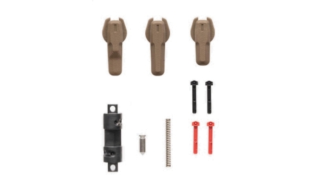 MAGPUL ESK ENHANCED SLCTR KIT AR FDE