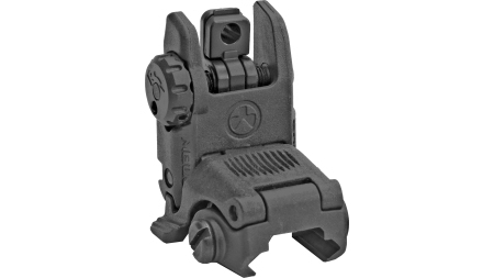 MAGPUL MBUS REAR SIGHT BLK