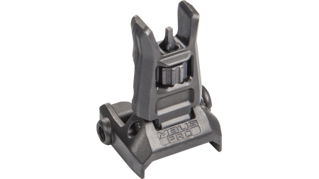 MAGPUL MBUS PRO FRONT SIGHT BLK