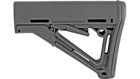 MAGPUL CTR STOCK MIL-SPEC BLK