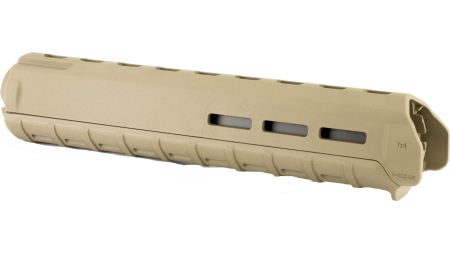 MAGPUL MOE M-LOK HAND GUARD RIF FDE