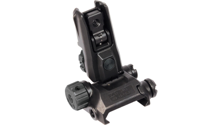 MAGPUL MBUS PRO LR REAR SIGHT BLK