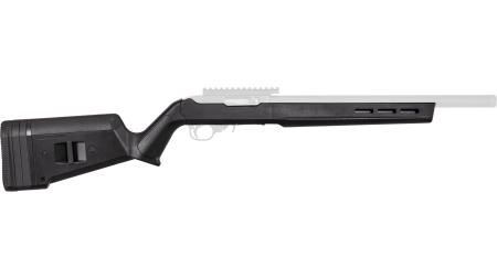MAGPUL X22 HUNTER STOCK RUG 10/22 BLK