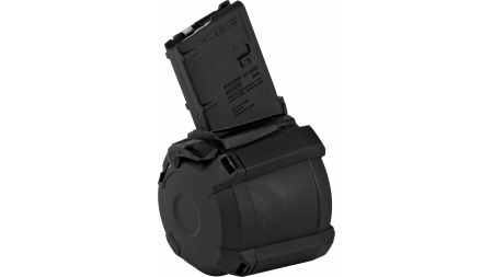 MAGPUL PMAG D-60 5.56 AR/M4 60RD BLK