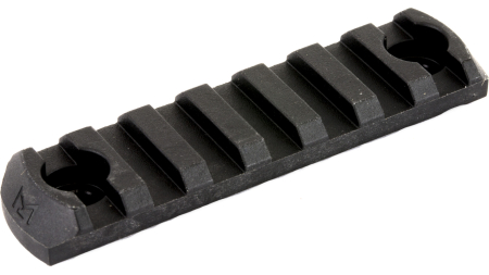 MAGPUL M-LOK POLYMER RAIL 7 SLOT BLK
