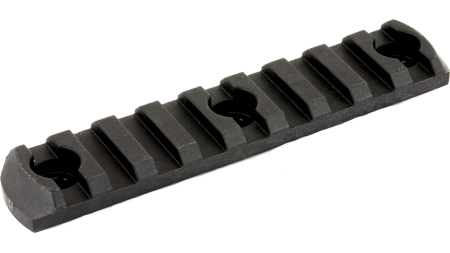 MAGPUL M-LOK POLYMER RAIL 9 SLOT BLK