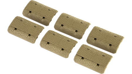 MAGPUL M-LOK RAIL COVERS TYPE 2 FDE