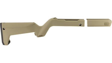 MAGPUL X22 BCKPCKR STK 10/22 TD FDE