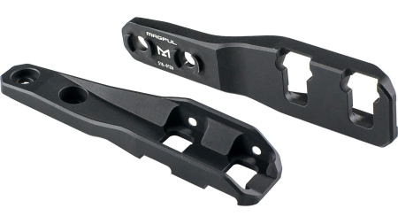 MAGPUL M-LOK ETND CANT SCOUT MNT BLK