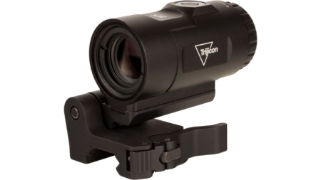 TRIJICON MAGNIFIER 3X ADJ QD FLIP MOUNT
