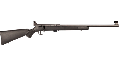 SAVAGE ARMS MARK II BOLT 22LR BL/SYN TARG