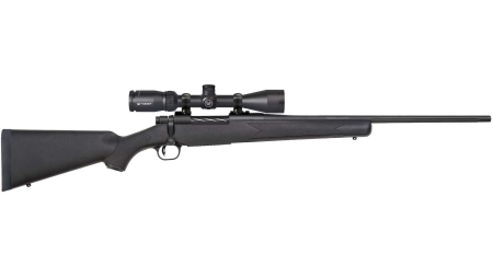 MOSSBERG PATRIOT 25-06 BL/SYN VORTEX