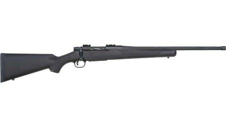 MOSSBERG PATRIOT 400LEG BL/SY 20" 4+1