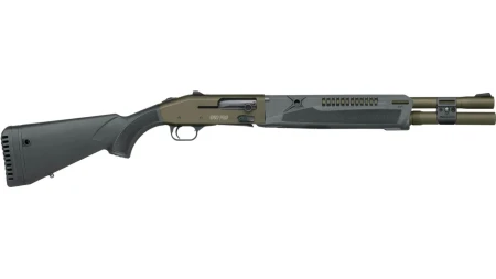 MOSSBERG 940 PRO TACT 12/18.5 ODG 7+1