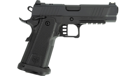 MILITARY ARMAMENT CORP 1911MAC 9 DS 4.25" 17+1