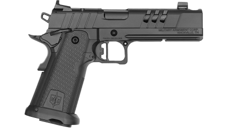 MILITARY ARMAMENT CORP 1911MAC 9 DS 5" 17+1 COMP