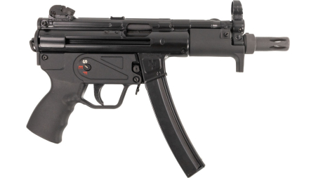 MILITARY ARMAMENT CORP MAC 5K 9MM 5.8" 30+1 BINARY