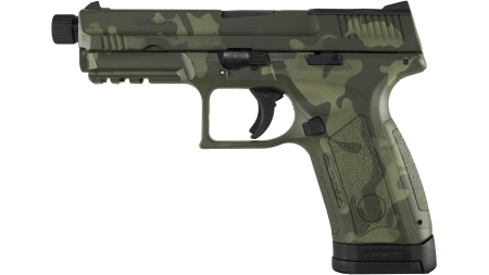 EAA CORP MC9 DISRUPTOR 9MM GRN 17+1 TB