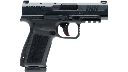 CANIK METE MC9LS 9MM BLK 10+1