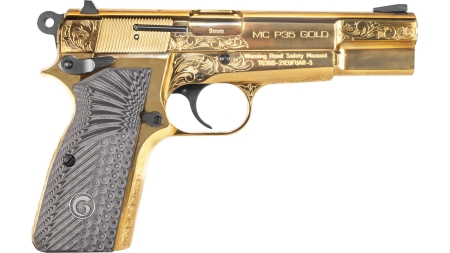 EAA CORP MCP35 9MM GOLD 4.87" 15+1