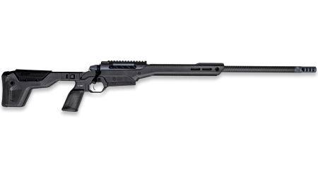 WEATHERBY 307 ALPINE MDT CARBN 25RPM 22"
