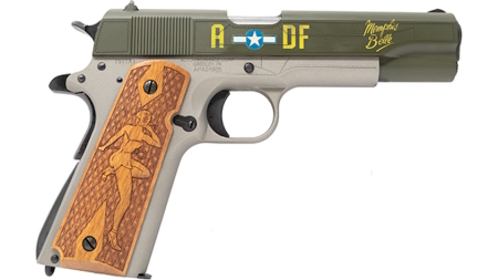 AUTO-ORDNANCE - THOMPSON MEMPHIS BELLE 1911A1 45ACP 5"