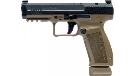 CANIK METE SFT 9MM BLK/FDE 10+1