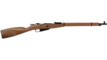 KEYSTONE SPORTING ARMS MINI MOSIN 22LR BL/WD 20"