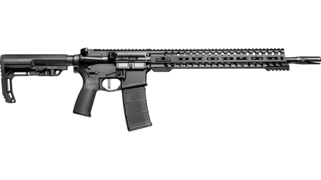 POF USA MINUTEMAN 5.56 16.5" BLK MLOK