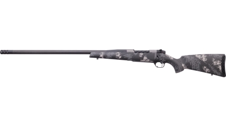 WEATHERBY MARK V BC TI CARBON 243WIN LH