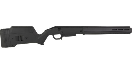 MAGPUL HNTR RUG AMCN STK STANAG BLK