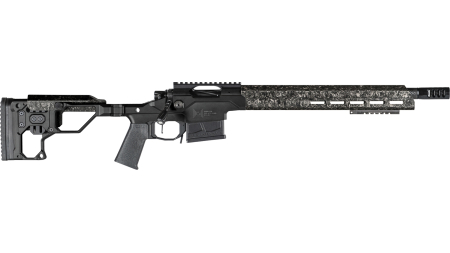 CHRISTENSEN ARMS MPR 308WIN CHASSIS BLK 16" MB