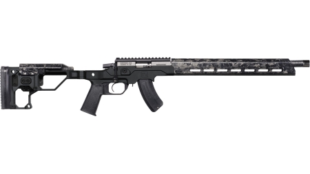 CHRISTENSEN ARMS MPR RIMFIRE 22WMR BLACK 20"