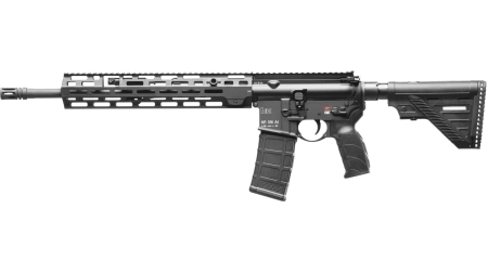 HECKLER AND KOCH (HK USA) MR556 A4 5.56 16.5" 30+1 BLK