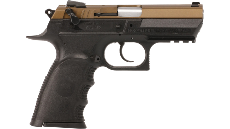 MAGNUM RESEARCH BE III CMPT 9MM BURNT BRONZE #